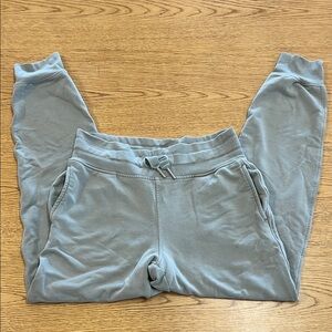 Athleta Women’s Balance Joggers in light green